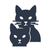Multi-animal icon